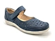 lady pu casual shoes
